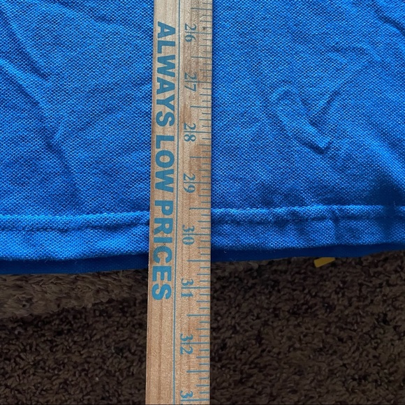 Gildan Mens Polo Short Sleeve Embroidered Fleet Week United 2007 Large Casual. - Picture 6 of 6